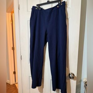 Chico’s Navy Slacks Size 2.5